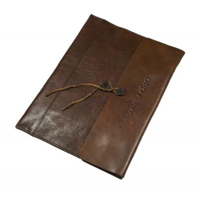 Image of Ashbourne Full Hide Leather Envelope Case