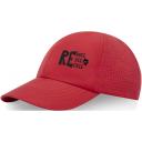 Image of Mica 6 panel GRS recycled cool fit cap