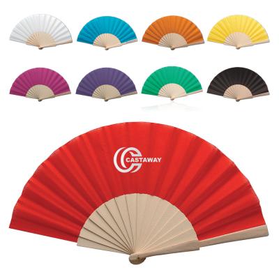 Image of Hand Fan Folklore